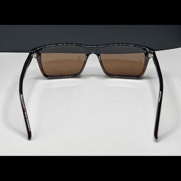 New Runway Sunwear Brown RS646 Sunglasses 56-16-140 - Picture 6 of 6